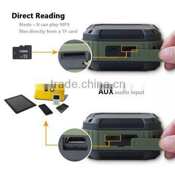 2016 Innovative Product Portable Wireless Good Price Speaker Bluetooth Waterproof Hifi Speaker photo-5