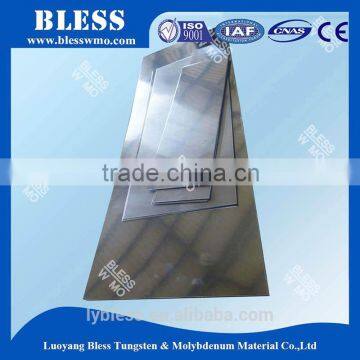 99.95% Tungsten Plate With Reasonable Price photo-4