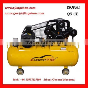 ISO certified factory price electric air compressor