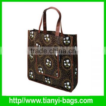 durable and foldable non woven tote bag