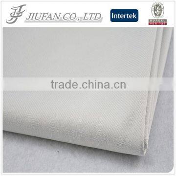 Jiufan Textile Twill Knit Polyester Spandex Lurex Metallic Fabrics for Garment