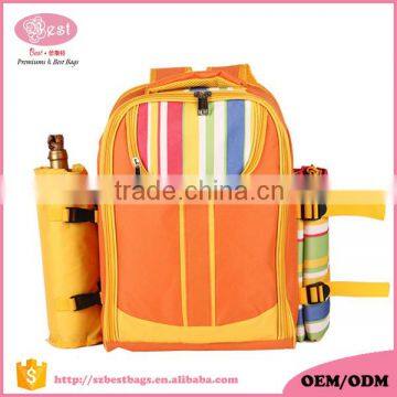 Customized Printing High Quality Lunch Bag manufacturer