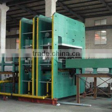 High Quality Frame Hydraulic Press Rubber Machine 100Ton