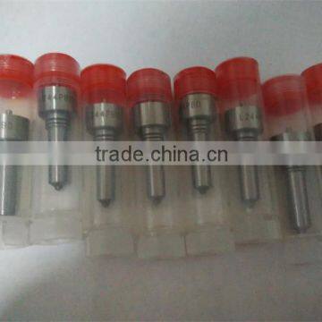 High quality and best price injector nozzle L244PRD, common rail injector nozzle L244PBD for EJBR04501D