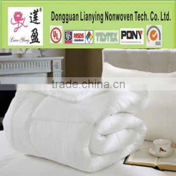 Soft Polyester Filling Quilt for Hotel Bedding