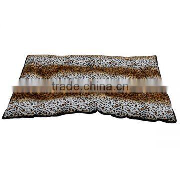 New Promotional Easy Packing Cheap Soft Comfortable Dog Bed photo-3