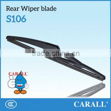 What size wiper blades Rear &. Soft Wiper Blade