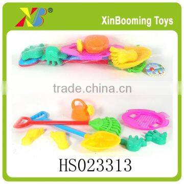 Promotion sand beach toys for kids