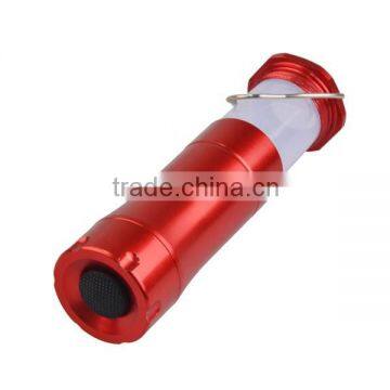 TP-731-2 Dual-use Telescopic LED Portable Lantern photo-2