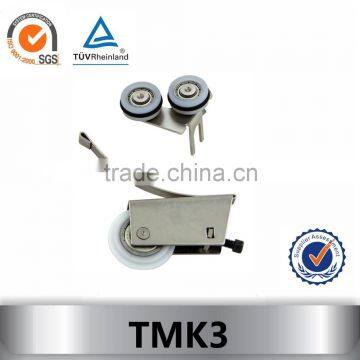 TMK3 track roller wardrobe sliding door system sliding door rollers