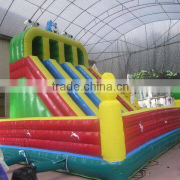 Hot Sale Inflatable Slide in stock