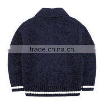 2015 Wholesale Cardigan Sweater Manufacturer for Boys photo-4