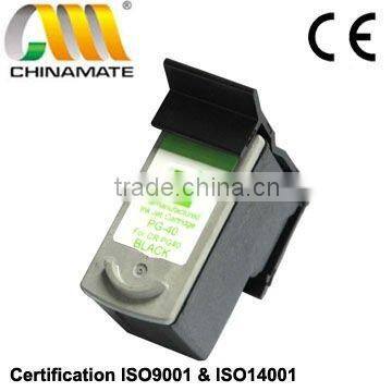 Remanufactured Ink Cartridge for Can PG40