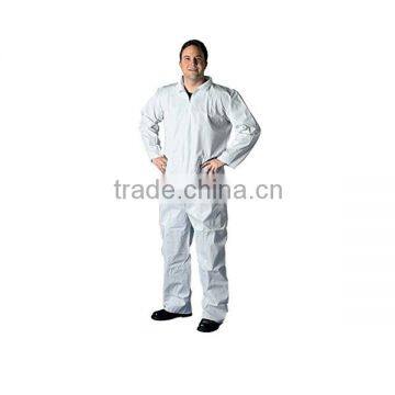 Non-Hooded SMS Disposable Coverall - Size XXXXL