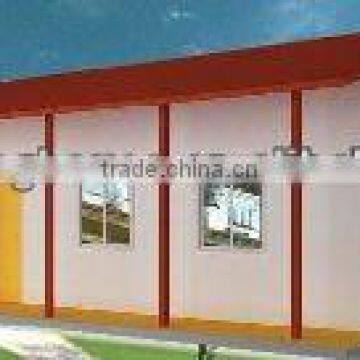 Nice Prefab House with Cheap Price on Sale from China