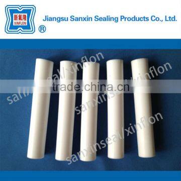 Acid-resisting Height of 150~200mm White PTFE Moulded Rod