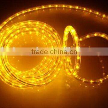 110V-120V 2-Wire 1/2" LED Rope Light, Christmas Lighting, Indoor / Outdoor rope lighting