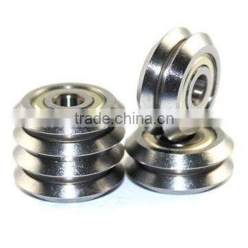 v groove wheel bearing