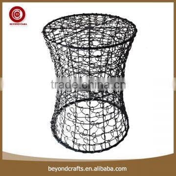 High cost ratio outdoor artificial rattan funky chairs