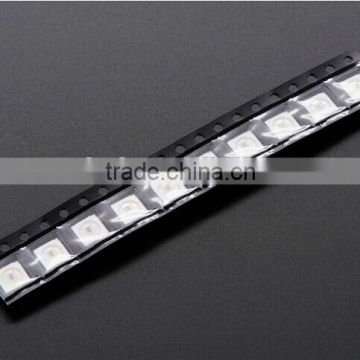 2014 White PCB WS2812 led for pixel strip programmable rgb led strip