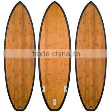 Bamboo Stand Up Paddle Board SUP Surfboard