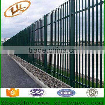 Factory Directly Sale Modern European Style Garden Palisade Fence photo-3