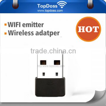 150Mbps 2.4GHZ Mini USB Wifi AP