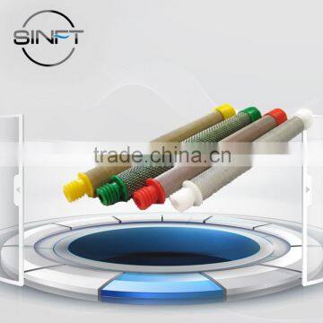 Screw Airless Filter for Paint Sprayer Gun