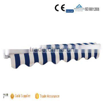 high quality aluminum awnings for decks metal door awning door awnings for home