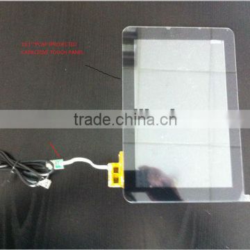 10"IPS Pane Kits included LED Driver board, LCD Controller board(A.D), LVDS cables, Touch Panel, touch controller etc