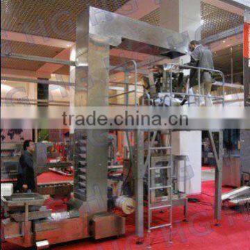 Automatic Double twist packing machine