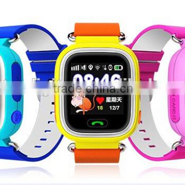 Gps watch kids with talking and listening function