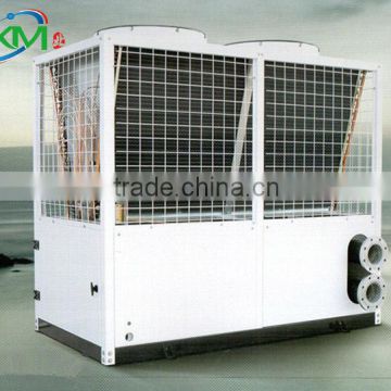 AIR COOLED MODULAR COLD (HOT)WATER CHILLER