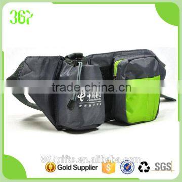 Sport Chest Bag Multifunctional Waist Bag With Water Bottle Holder photo-2