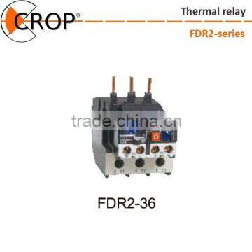 Thermal overload relay/power relay