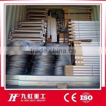 8.3mm 4*31SW RHRL Steel Rope Wire Rope photo-5