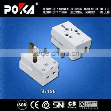 Europe plug adapter, travel plug adapter
