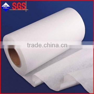 China supplier Eco-friendly pp spun-bonded non woven fabric