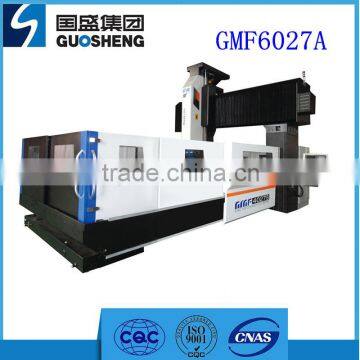 GMF 27 Series CNC Gantry Milling Machine Center