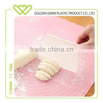 HOT sell cheap Plastic Cream scraping plate Scraping The knife Wholesale