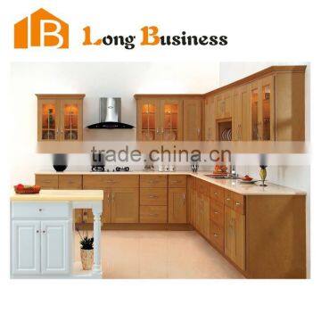 LB-JL1270 Zhejiang Line Type of New Model Kitchen Cabinet