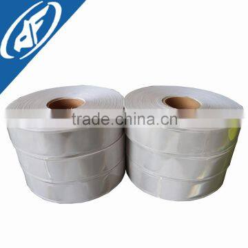 5CM reflective PVC tape for vest and bags safety tape