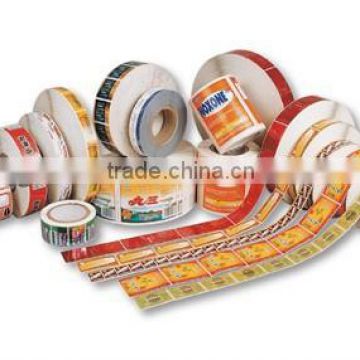 Self Adhesive Labels