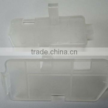 Guangdong transparent PC/PMMA/PS plastic case