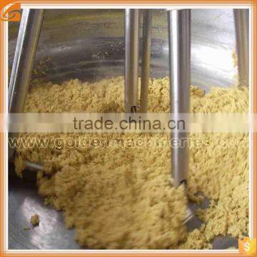 High-Speed Nut Food Gas Mixing Cooking Machine