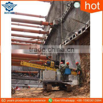 Hot Sell Hydraulic Crawler Anchoring Drilling Rig                        
                                                Quality Choice