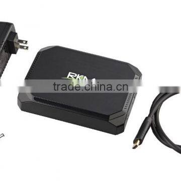 Fanless Mini PC Win 10 Edition Intel Cherry Trail Z8300 2G RAM, 32G ROM WIFI Bluetooth Ethernet photo-3