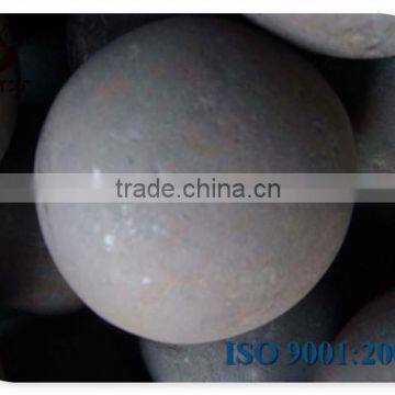 Cast grinding alloyed steel balls