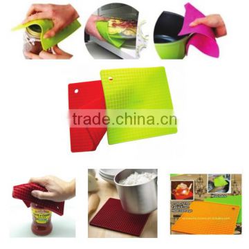 KM-004 soft silicone materials jar opener