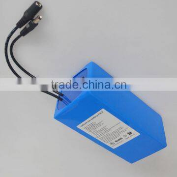 OEM/ODM factory 7.2ah 12v battery rechargeable for LED light ot other electric device